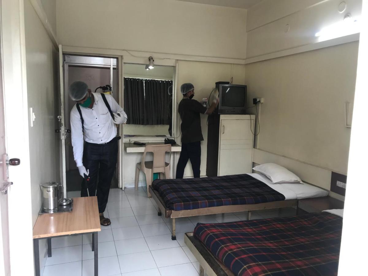 Hotel Maurya Residency Púna Exteriér fotografie