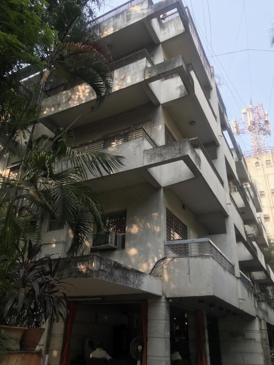Hotel Maurya Residency Púna Exteriér fotografie