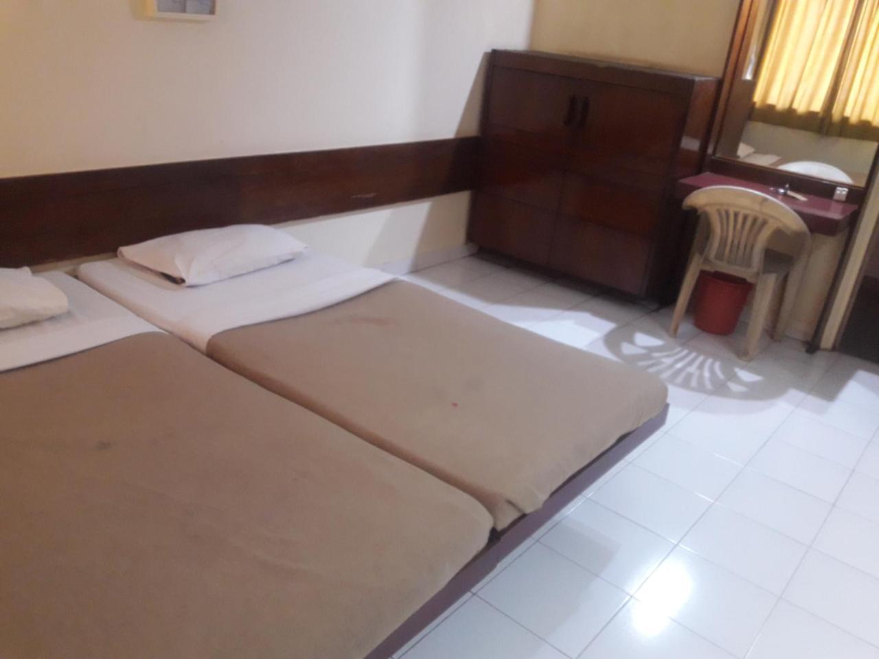 Hotel Maurya Residency Púna Exteriér fotografie
