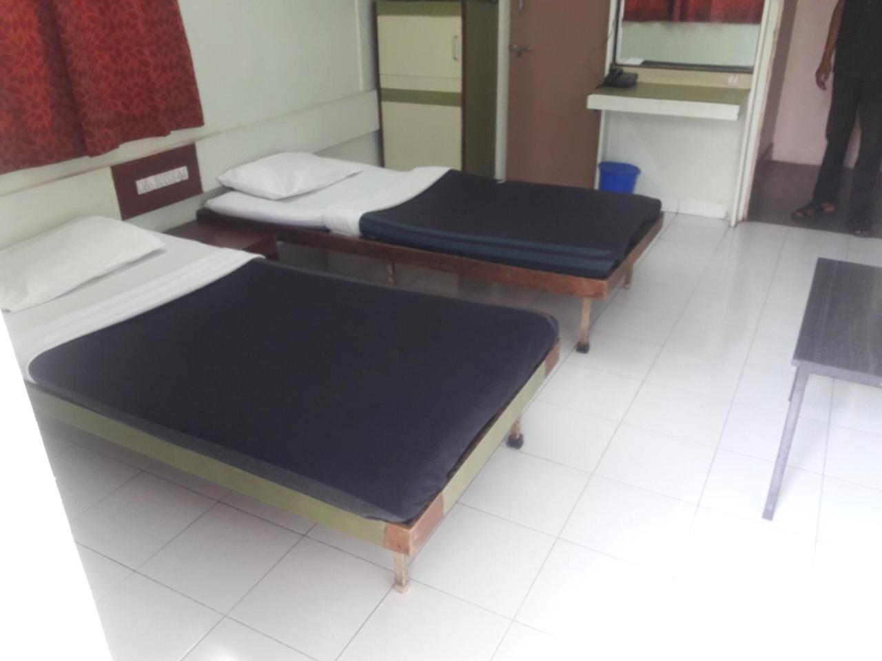 Hotel Maurya Residency Púna Exteriér fotografie