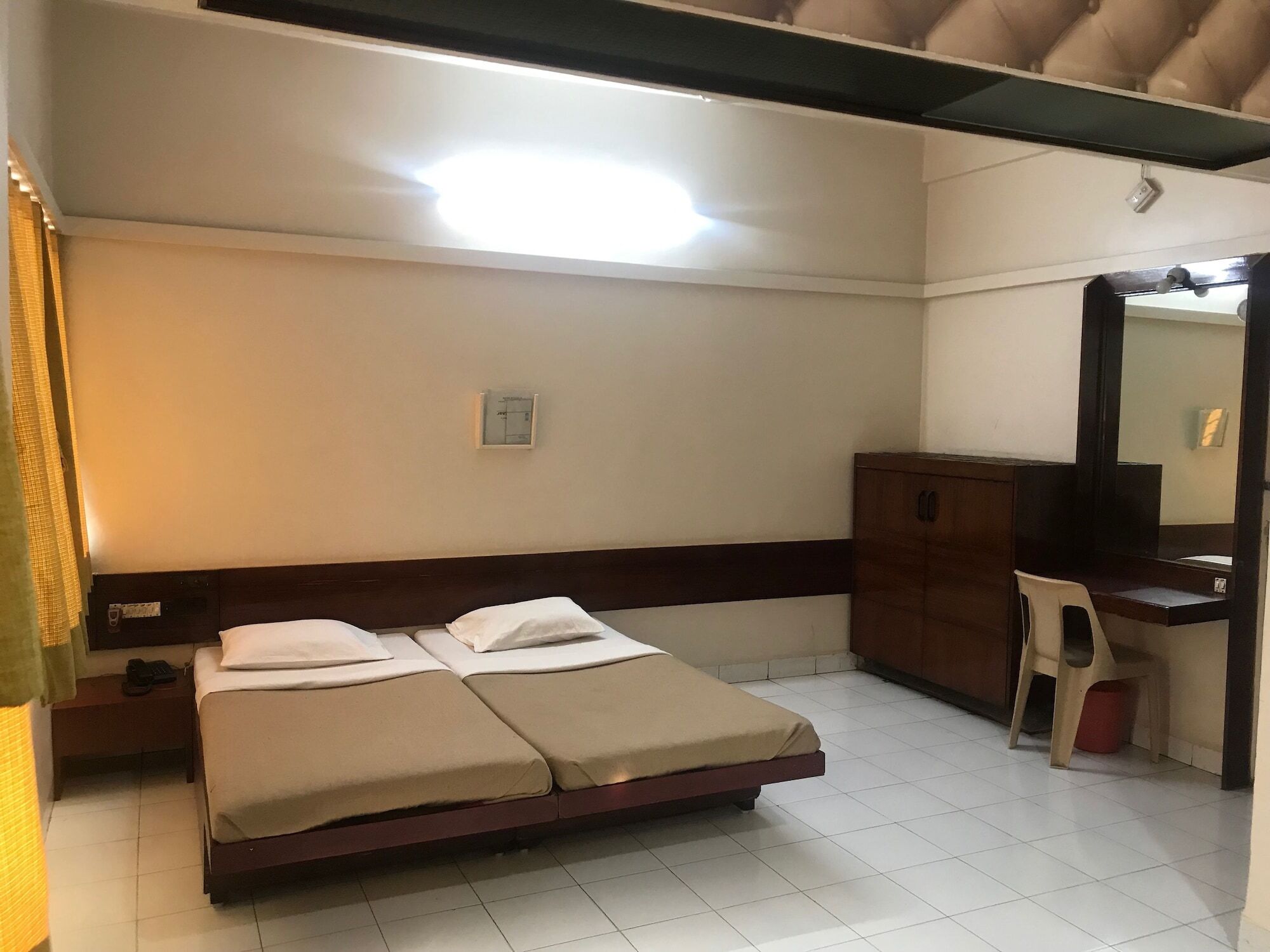 Hotel Maurya Residency Púna Exteriér fotografie