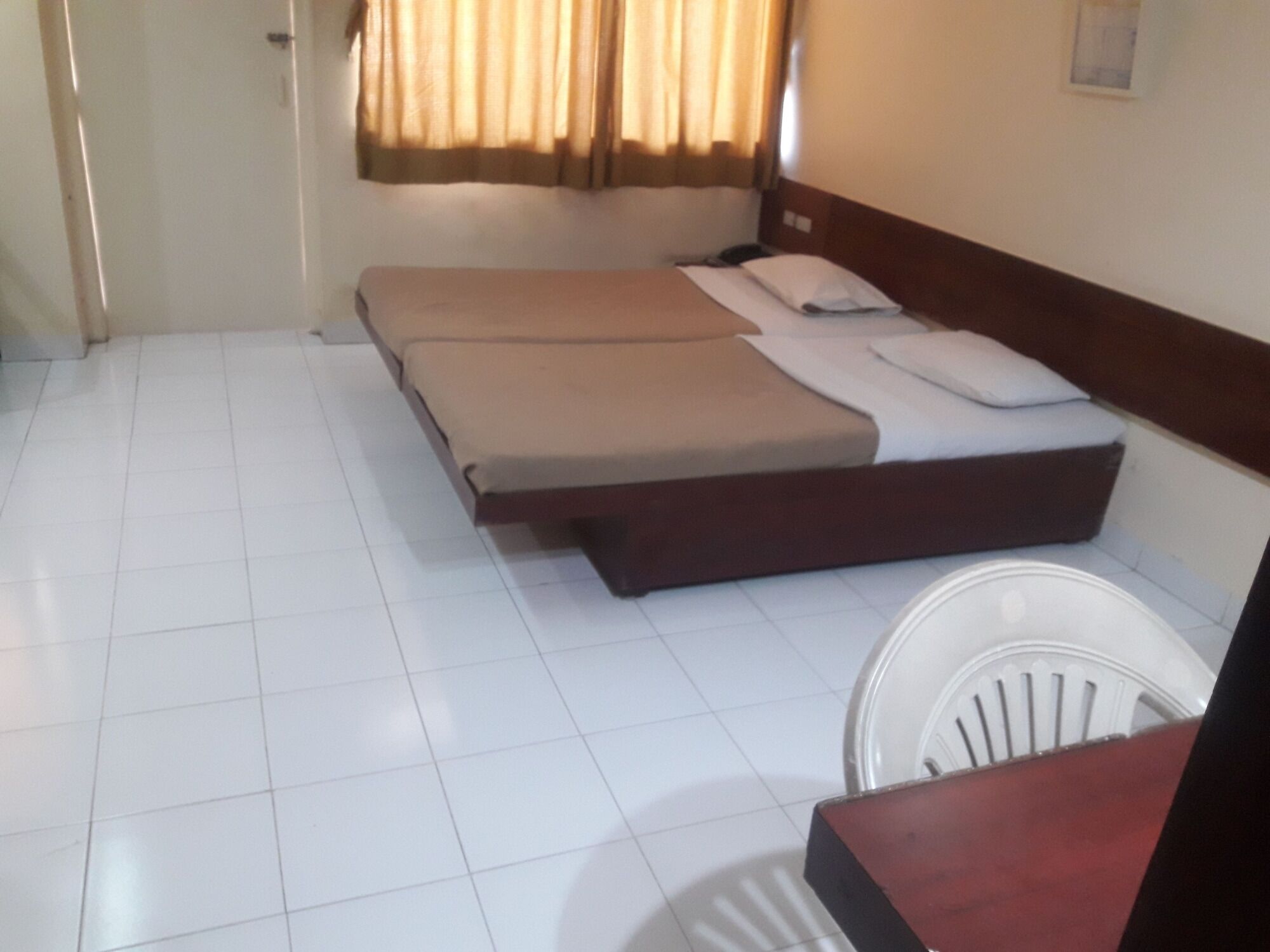 Hotel Maurya Residency Púna Exteriér fotografie
